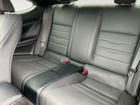 Used 2023 Lexus RC 350 F Sport RWD image 13