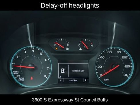Used 2019 Chevrolet Equinox LS FWD image 19