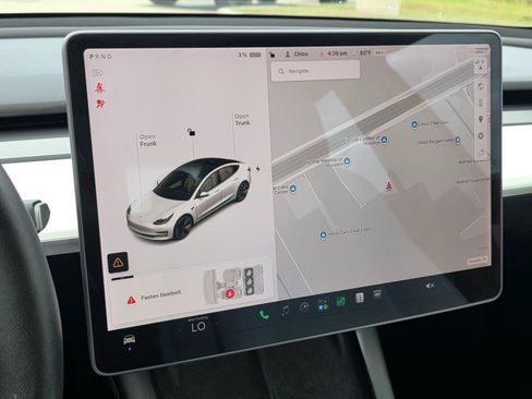 Used 2021 Tesla Model 3 Long Range AWD/4WD image 19