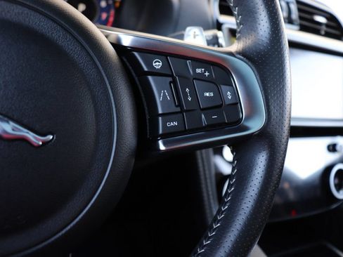 Used 2020 Jaguar F-PACE SVR AWD/4WD image 44