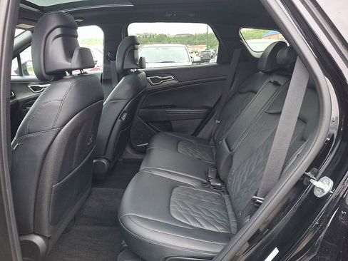 Used 2023 Kia Sportage X-Line w/ X-Line Premium Package AWD/4WD image 10