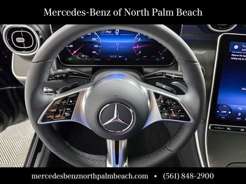 New 2026 Mercedes-Benz GLC 300 image 14