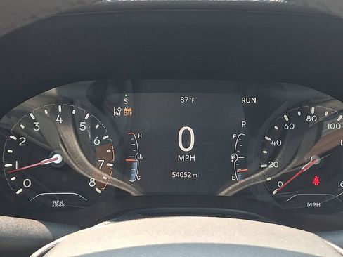 Used 2024 Jeep Compass Latitude AWD/4WD image 20