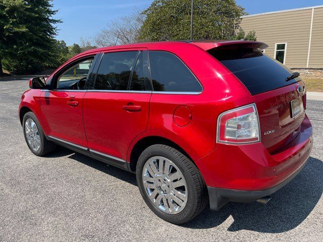 Used 2010 Ford Edge Limited AWD/4WD image 25