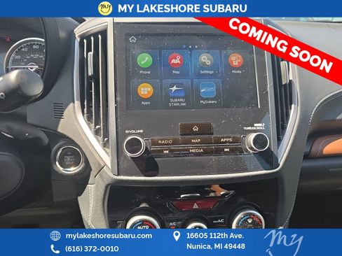 Certified 2024 Subaru Forester Touring w/ Pop Package 2 AWD/4WD image 28