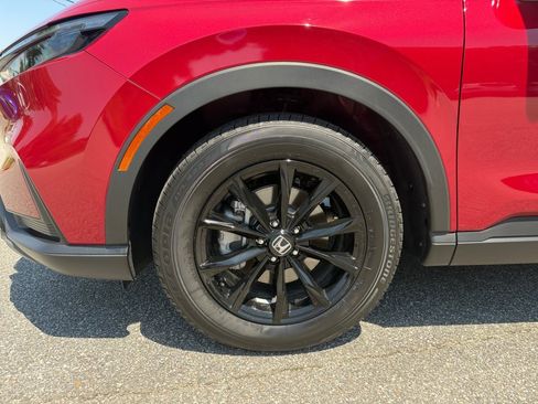 Certified 2024 Honda CR-V Sport image 27