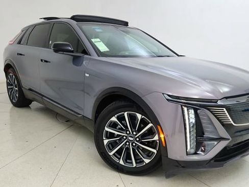Used 2024 Cadillac Lyriq Sport image 92