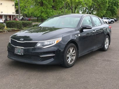 Used 2016 Kia Optima LX w/ Paint Protection Film Package