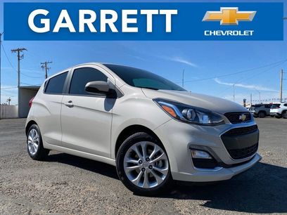 Used 2020 Chevrolet Spark LT