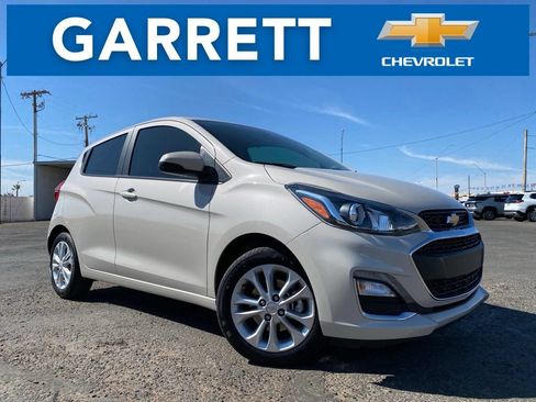 Used 2020 Chevrolet Spark LT FWD image 1