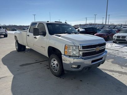 Used 2013 Chevrolet Silverado 3500 LT w/ Interior Plus Package