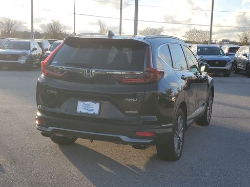 Used 2022 Honda CR-V Touring image 4