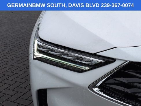Used 2026 Acura MDX SH-AWD w/ Advance Package image 11