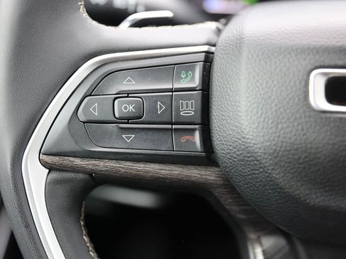 Used 2024 Jeep Grand Cherokee Limited 4xe image 40