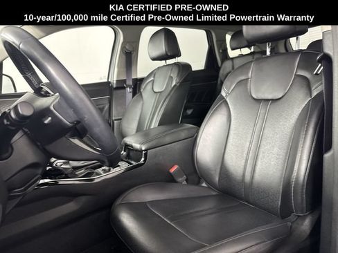 Certified 2023 Kia Sorento SX AWD/4WD image 18