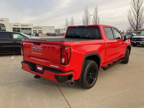 Used 2024 GMC Sierra 1500 Elevation image 6