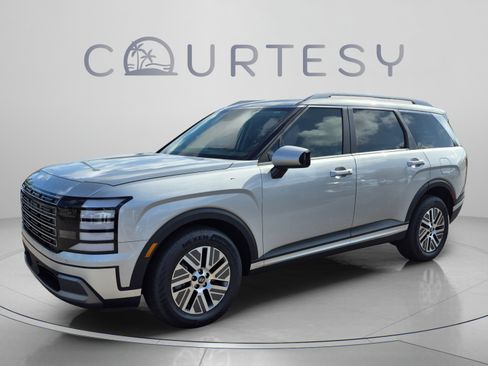 New 2026 Hyundai Palisade SEL AWD/4WD image 1