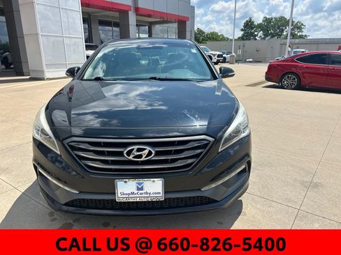 Used 2016 Hyundai Sonata Sport w/ Cargo Package FWD image 3