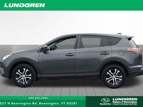 Used 2017 Toyota RAV4 LE w/ All Weather Liner Package image 31