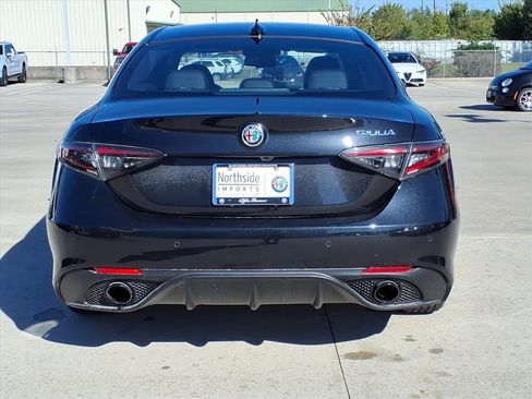 New 2025 Alfa Romeo Giulia RWD w/ Driving Assist Package image 8
