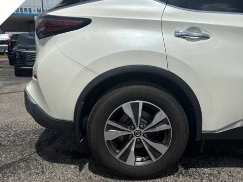 Used 2021 Nissan Murano S w/ Cargo Package FWD image 13