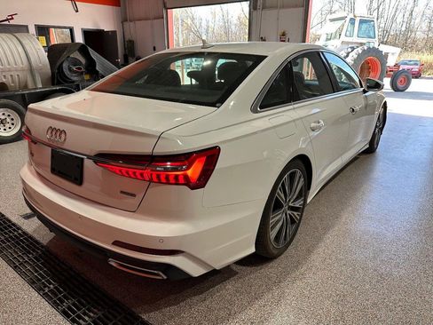 Used 2019 Audi A6 3.0T Premium w/ Convenience Package image 5