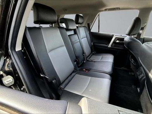 Used 2023 Toyota 4Runner SR5 Premium w/ Moonroof Package AWD/4WD image 20