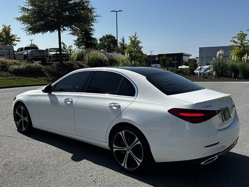Certified 2023 Mercedes-Benz C 300 Sedan image 6