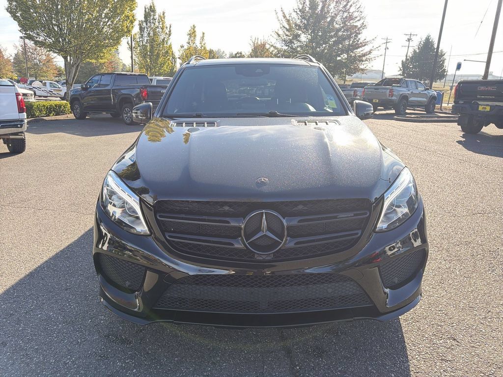 Used 2017 Mercedes-Benz GLE 43 AMG 4MATIC image 4