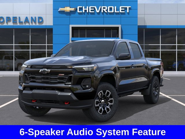New 2026 Chevrolet Colorado Z71 w/ Technology Package AWD/4WD image 7