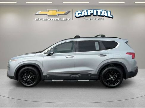Used 2022 Hyundai Santa Fe XRT FWD image 2