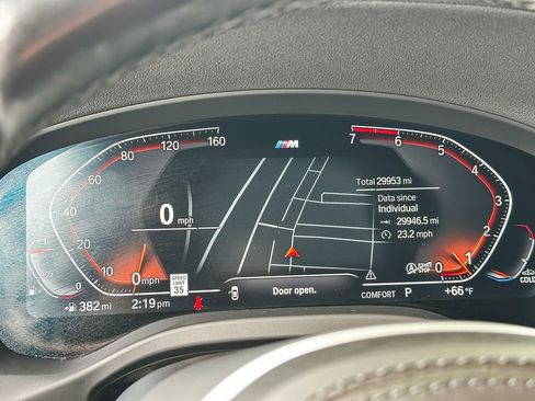 Certified 2022 BMW X3 sDrive30i w/ M Sport Package 2 image 18