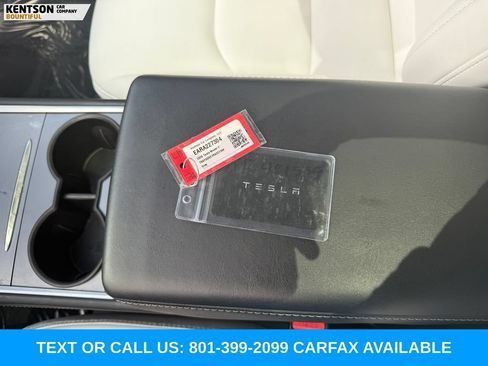 Used 2024 Tesla Model Y Long Range AWD/4WD image 32