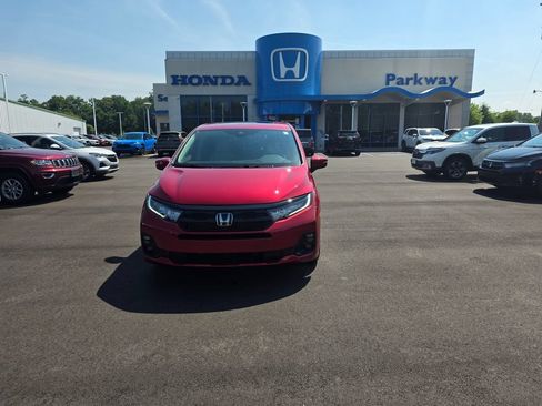 New 2026 Honda Odyssey EX-L image 8
