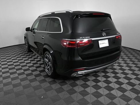 Certified 2024 Mercedes-Benz GLS 450 4MATIC image 4