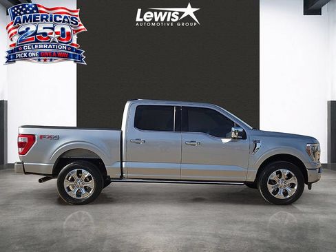 Used 2023 Ford F150 Platinum w/ Equipment Group 701A High AWD/4WD image 5