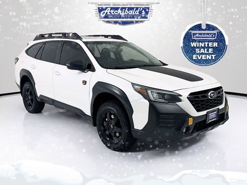Used 2022 Subaru Outback Wilderness w/ Wilderness Package image 1