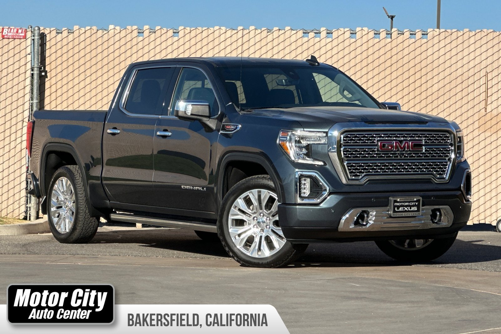 Used 2020 GMC Sierra 1500 Denali w/ Denali Ultimate Package AWD/4WD 360° Tour