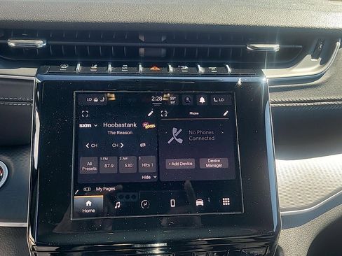 New 2025 Jeep Grand Cherokee L Altitude image 21