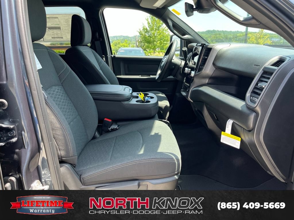 New 2026 RAM 2500 Tradesman w/ Power Wagon Package AWD/4WD image 25