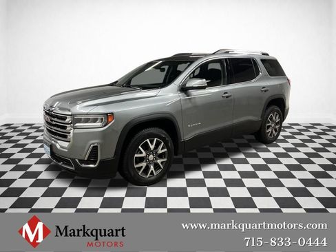 Certified 2023 GMC Acadia SLE w/ Driver Convenience Package image 1