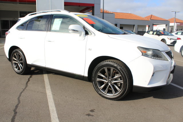Used 2015 Lexus RX 350 F Sport w/ Navigation Package AWD/4WD image 21