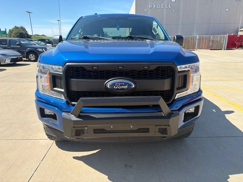 Used 2018 Ford F150 XL w/ Equipment Group 101A Mid AWD/4WD image 8