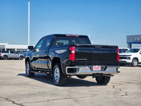 Used 2025 Chevrolet Silverado 1500 W/T w/ WT Value Package AWD/4WD image 5