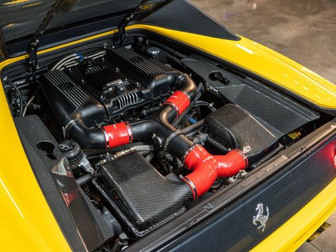 Used 1999 Ferrari F355 Spider RWD image 21