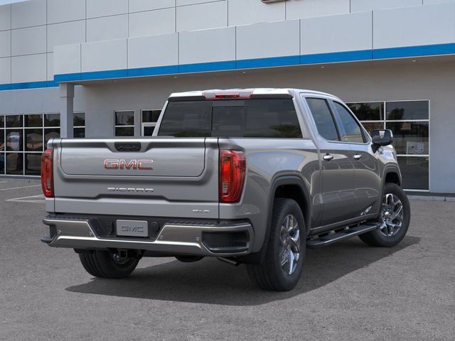 New 2026 GMC Sierra 1500 SLT w/ SLT Premium Plus Package RWD image 4