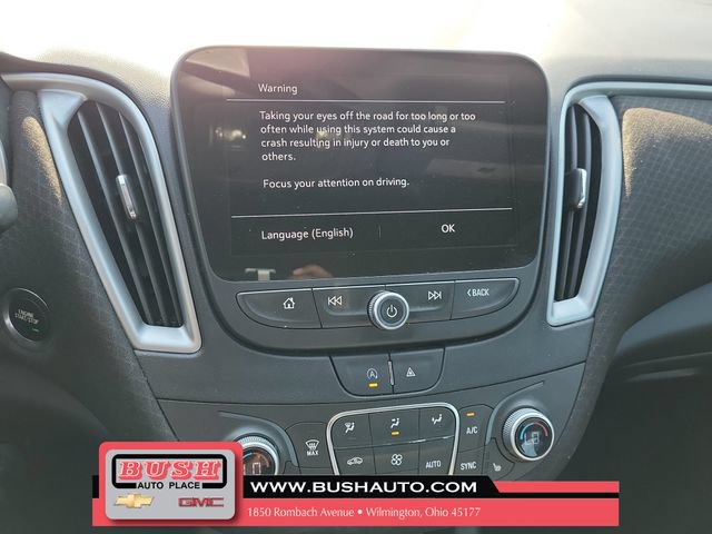 Used 2024 Chevrolet Malibu LT FWD image 28