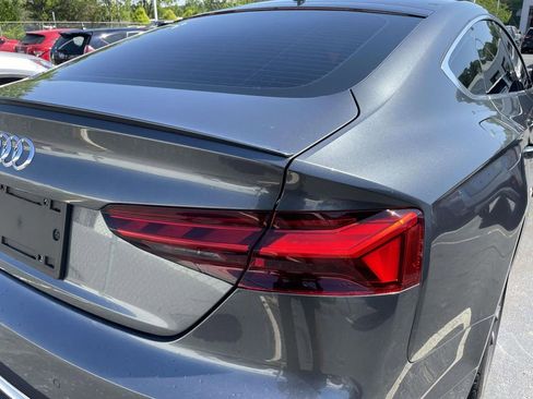 Used 2022 Audi S5 Premium image 17