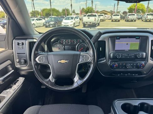 Used 2016 Chevrolet Silverado 1500 LT w/ All Star Edition RWD image 23