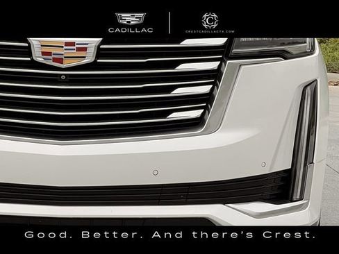Certified 2023 Cadillac Escalade Premium Luxury Platinum image 11